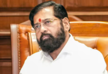 Photo of महाराष्ट्र निकाय चुनाव के बीच एकनाथ शिंदे के नेता के घर छापेमारी