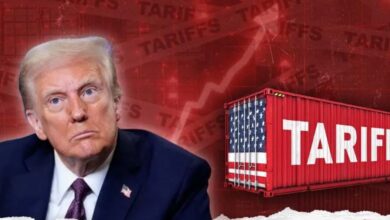 Photo of अमेरिका में ही ट्रंप के टैरिफ का विरोध, तीन सांसदों ने कहा…