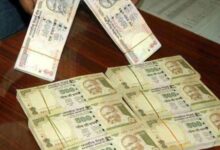 Photo of दिल्ली के वजीरपुर में करोड़ों की पुरानी करेंसी बरामद