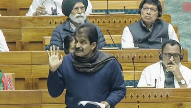 Photo of संसद में कांग्रेस का चुनाव आयोग पर बड़ा आरोप