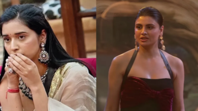 Photo of बिग बॉस 19 से बाहर निकल मालती चाहर ने कहा…