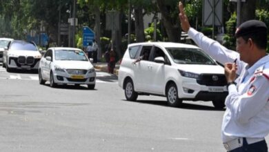 Photo of दिल्ली के बाहरी रिंग रोड पर जाने से बचें