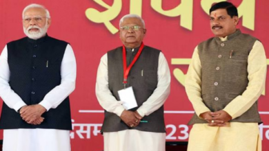 Photo of मध्यप्रदेश में मोहन सरकार के दो साल पूरे होने पर प्रेस कॉन्फ्रेंस