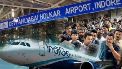 Photo of एमपी का ये अंतर्राष्ट्रीय एयरपोर्ट बना यात्री शिविर