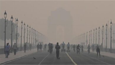 Photo of दिल्ली में प्रदूषण का कहर! AQI 300 के पार