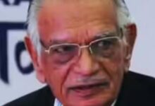 Photo of बिहार:  पूर्व केंद्रीय गृह मंत्री शिवराज पाटिल का निधन