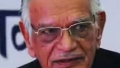 Photo of बिहार: पूर्व केंद्रीय गृह मंत्री शिवराज पाटिल का निधन