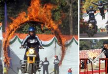 Photo of उत्तराखंड: होमगार्ड स्वयंसेवकों ने देहरादून में दिखाया दमखम