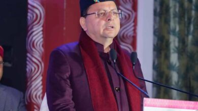 Photo of देहरादून : “उत्तराखंड लोक विरासत-2025” कार्यक्रम में पहुँचे सीएम धामी