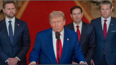 Photo of ड्रग तस्करी के खिलाफ अमेरिका की कार्रवाई तेज; वेनेजुएला पर शिकंजा