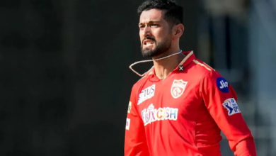 Photo of जिम्बाब्वे के स्टार खिलाड़ी सिकंदर रजा की निजी जिंदगी में आया भूचाल