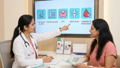 Photo of क्या आप 30 पार कर चुकी हैं? तो ये 5 टेस्ट करवाने में न करें देरी