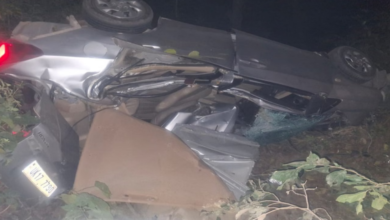 Photo of भाजपा नेता की सड़क दुर्घटना में मौत, अनियंत्रित होने के बाद पेड़ से टकराई कार… मौके पर ही गई जान