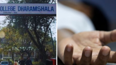 Photo of धर्मशाला कॉलेज का मामला: डिप्रेशन के बाद छात्रा की मौत, तीन छात्राओं-प्रोफेसर पर रैगिंग एक्ट में केस दर्ज