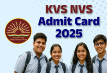 Photo of टीचिंग एवं नॉन टीचिंग परीक्षा के लिए एडमिट कार्ड जल्द होगा जारी