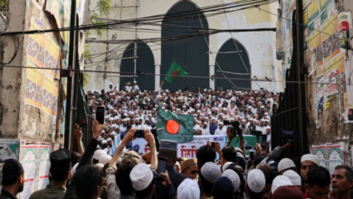 Photo of बांग्लादेश: हिंदू शख्स को जिंदा जलाने का मामला; भतीजे ने बयां की भयावहता, कहा- खून की प्यासी थी भीड़