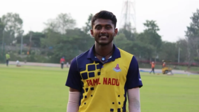 Photo of साई सुदर्शन गंभीर रूप से हुए चोटिल, महीनों तक हो सकते हैं मैदान से बाहर