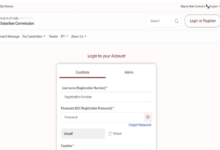 Photo of  स्टेनोग्राफर सी और डी फाइनल आसंर-की जारी, इन स्टेप्स से करें डाउनलोड