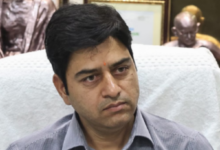 Photo of इंदौर ननि कमिश्नर दिलीप यादव को हटाया, पंचायत एवं ग्रामीण विकास में उप सचिव पदस्थ