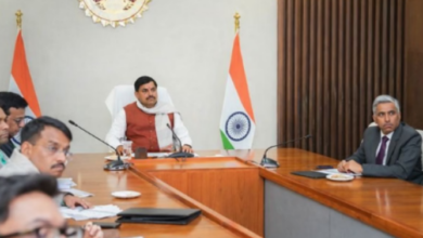 Photo of पानी से जुड़ी शिकायतों को निराकरण में मिलेगी सर्वोच्च प्राथमिकता