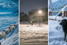 Photo of शिमला-मनाली नहीं, यह है भारत की सबसे ठंडी जगह, जहां जम जाती है दाढ़ी और पलकें
