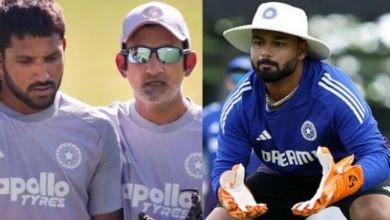 Photo of चोटिल ऋषभ पंत की जगह लेंगे ध्रुव जुरेल, पहले वनडे से पहले BCCI का बड़ा एलान