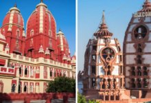 Photo of वीकेंड पर कैंसिल हुई मथुरा ट्रिप? दिल्ली के 4 कृष्ण मंदिर देंगे आपको वही सुकून और शांति