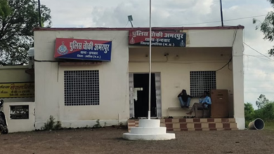 Photo of अमरपुर में रास्ता रोककर सोना-चांदी कारोबारी से लूट, बैग छीनकर भागे बाइक सवार