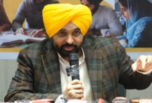 Photo of बठिंडा दौरे पर CM मान का भाजपा पर हमला, आतिशी विवाद पर बोले; हाईटेक लाइब्रेरी लॉन्च की