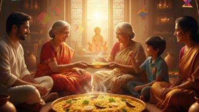 Photo of आखिर मकर संक्रांति पर क्यों खाई जाती है खिचड़ी? 