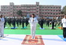 Photo of युवा दिवस पर सीएम डॉ. यादव ने युवाओं से कहा-योग करें, किताबें पढ़ें और नशे से दूर रहें