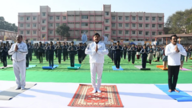 Photo of युवा दिवस पर सीएम डॉ. यादव ने युवाओं से कहा-योग करें, किताबें पढ़ें और नशे से दूर रहें