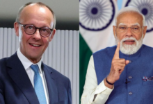Photo of भारत पहुंचे जर्मनी के चांसलर: पीएम मोदी से करेंगे मुलाकात