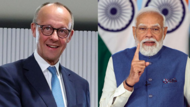 Photo of भारत पहुंचे जर्मनी के चांसलर: पीएम मोदी से करेंगे मुलाकात