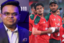 Photo of नहीं बदलेंगे बांग्लादेश के मैचों के वेन्यू, ICC ने भारत को दी ‘क्लीन चिट’