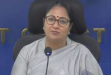 Photo of सीएम रेखा गुप्ता ने राष्ट्रीय स्कूल बैंड प्रतियोगिता का किया शुभारंभ