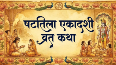 Photo of षटतिला एकादशी के दिन जरूर करें इस कथा का पाठ, बैकुंठ लोक में मिलेंगे सभी सुख