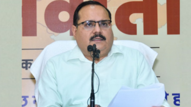 Photo of यूपी: एसआईआर की ढिलाई पर चुनाव आयोग सख्त, 8 विधानसभा क्षेत्रों के ईआरओ किए गए तलब