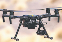 Photo of दिल्ली पुलिस ने जांच में पहली बार किया ड्रोन का उपयोग, नाले के बीच में फंसा मिला बच्ची का शव