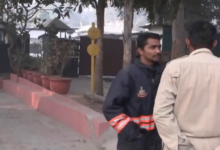 Photo of भाजपा सांसद रवि शंकर प्रसाद के घर में लगी आग, मचा हड़कंप