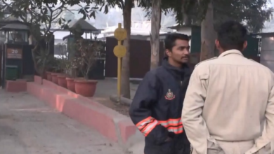 Photo of भाजपा सांसद रवि शंकर प्रसाद के घर में लगी आग, मचा हड़कंप