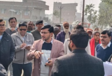 Photo of अवैध जमाबंदी पर DM का सख्त एक्शन: तत्कालीन सीओ पर निलंबन की सिफारिश