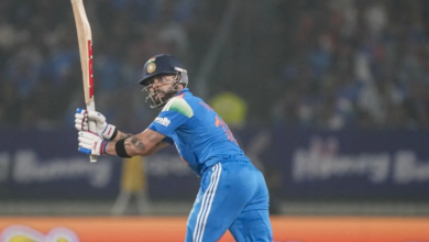 Photo of Virat Kohli के निशाने पर सचिन-द्रविड़ के बड़े रिकॉर्ड, राजकोट में रचना चाहेंगे इतिहास