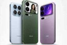Photo of Xiaomi का 8,000mAh बैटरी वाला फ्लैगशिप 5G फोन