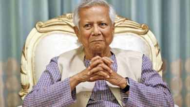 Photo of बांग्लादेश में हिंसक प्रदर्शनों में शामिल लोगों को नहीं मिलेगा दंड, अंतरिम सरकार ने जारी किया अध्यादेश