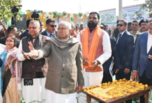 Photo of आज से सीएम नीतीश कुमार की समृद्धि यात्रा, पहले दिन पश्चिम चंपारण के लोगों को देंगे बड़ी सौगात