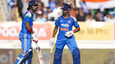 Photo of ऑलराउंडरों की प्रयोगशाला में जल रही भारतीय टीम, भटके हुए लग रहे ‘मेन इन ब्‍ल्‍यू’