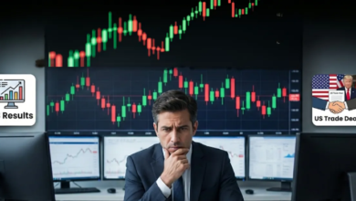 Photo of आज शेयर बाजार में सुस्त शुरुआत के संकेत, लेकिन इन शेयरों में बन रहे कमाई के मौके