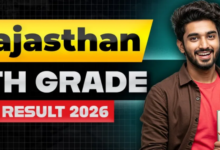 Photo of  राजस्थान ग्रेड-4 रिजल्ट आज होगा जारी