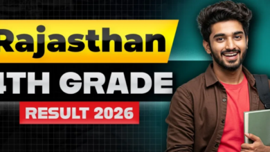 Photo of  राजस्थान ग्रेड-4 रिजल्ट आज होगा जारी
